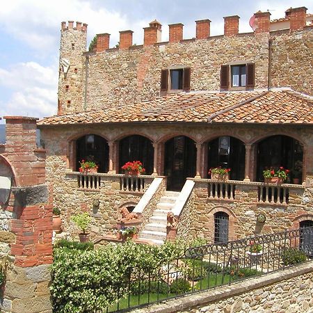 Monte Benichi Castelletto Di Montebenichiアパートホテル エクステリア 写真