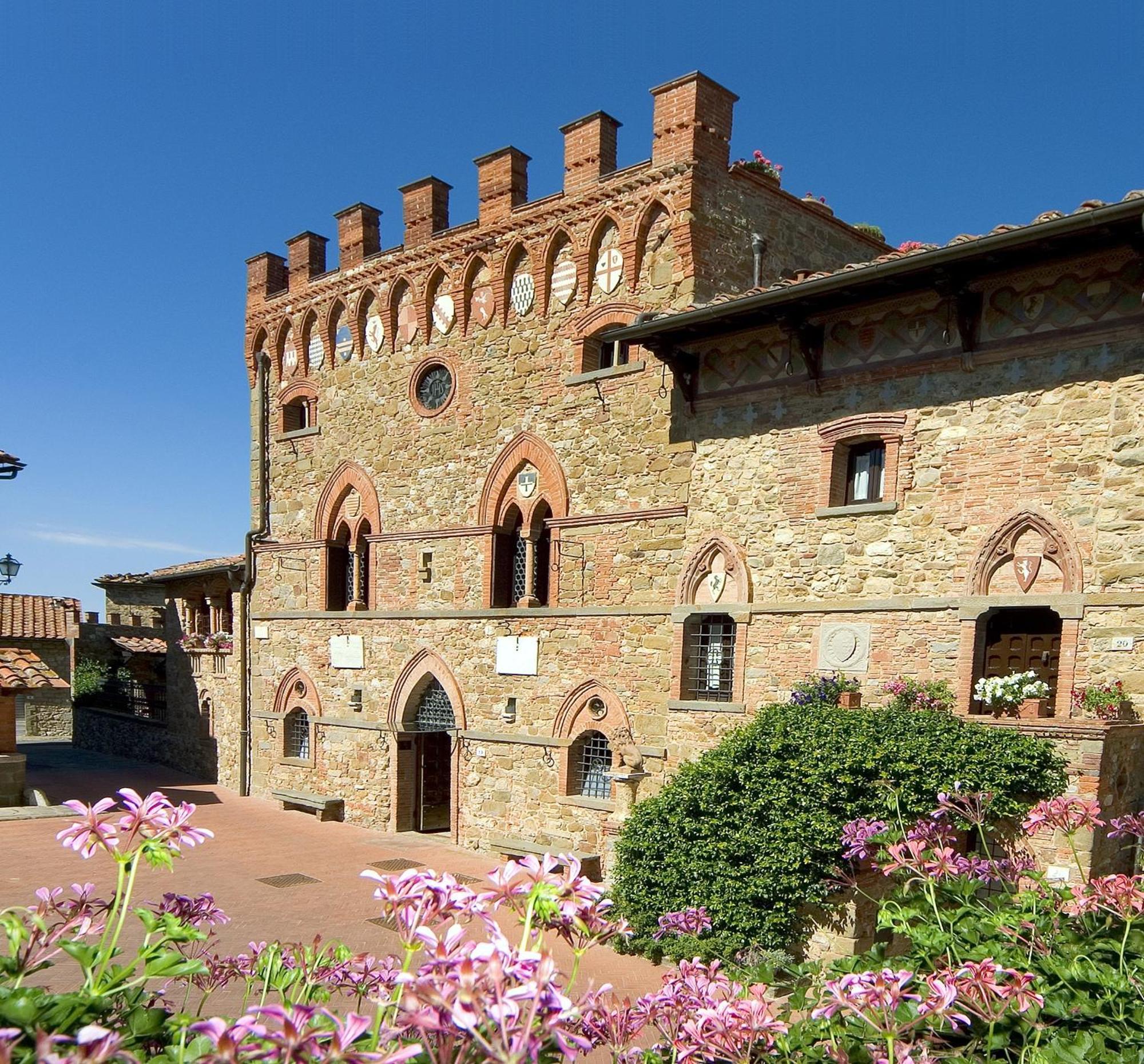 Monte Benichi Castelletto Di Montebenichiアパートホテル エクステリア 写真
