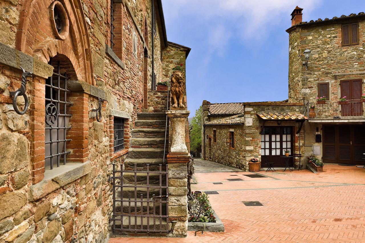 Monte Benichi Castelletto Di Montebenichiアパートホテル エクステリア 写真