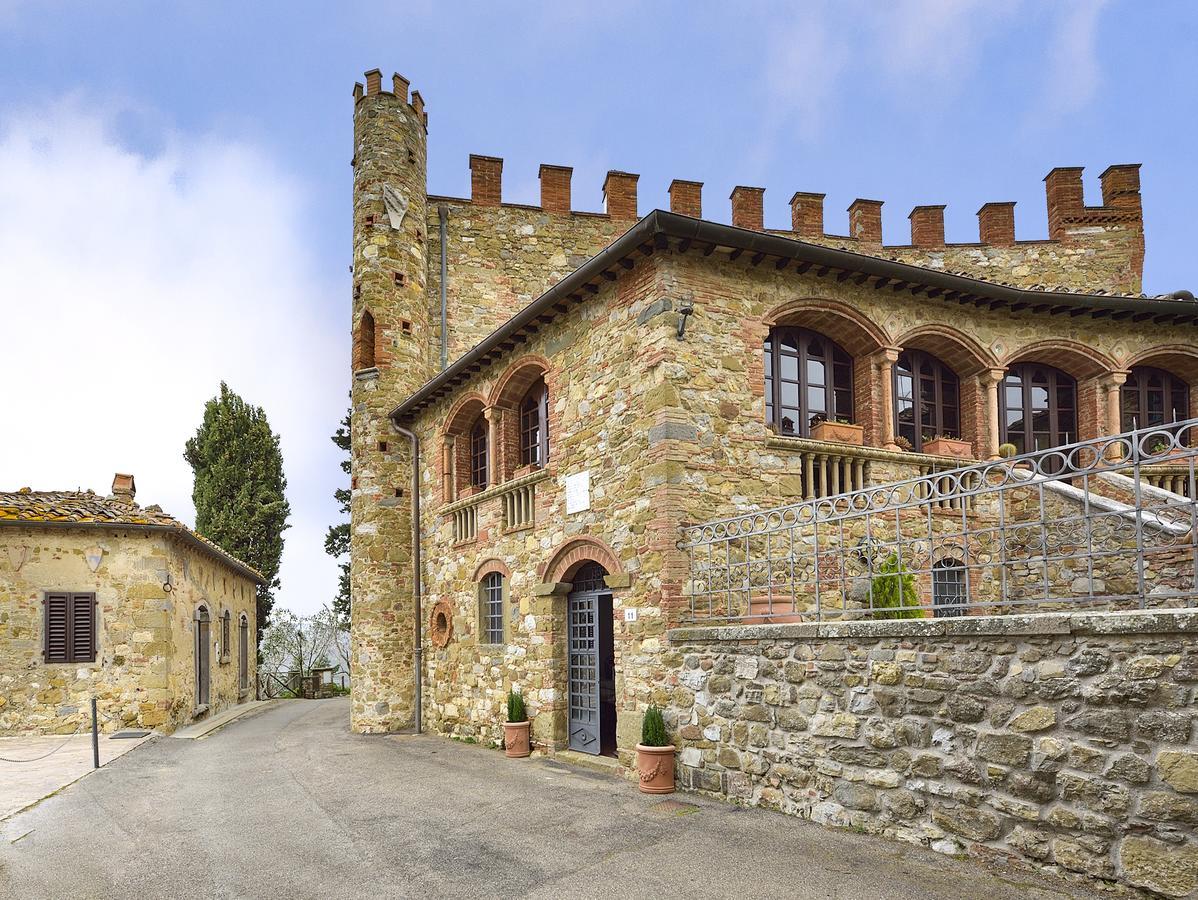 Monte Benichi Castelletto Di Montebenichiアパートホテル エクステリア 写真