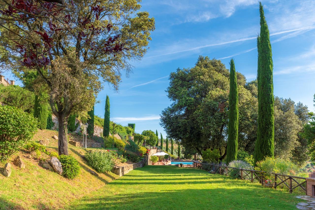 Monte Benichi Castelletto Di Montebenichiアパートホテル エクステリア 写真