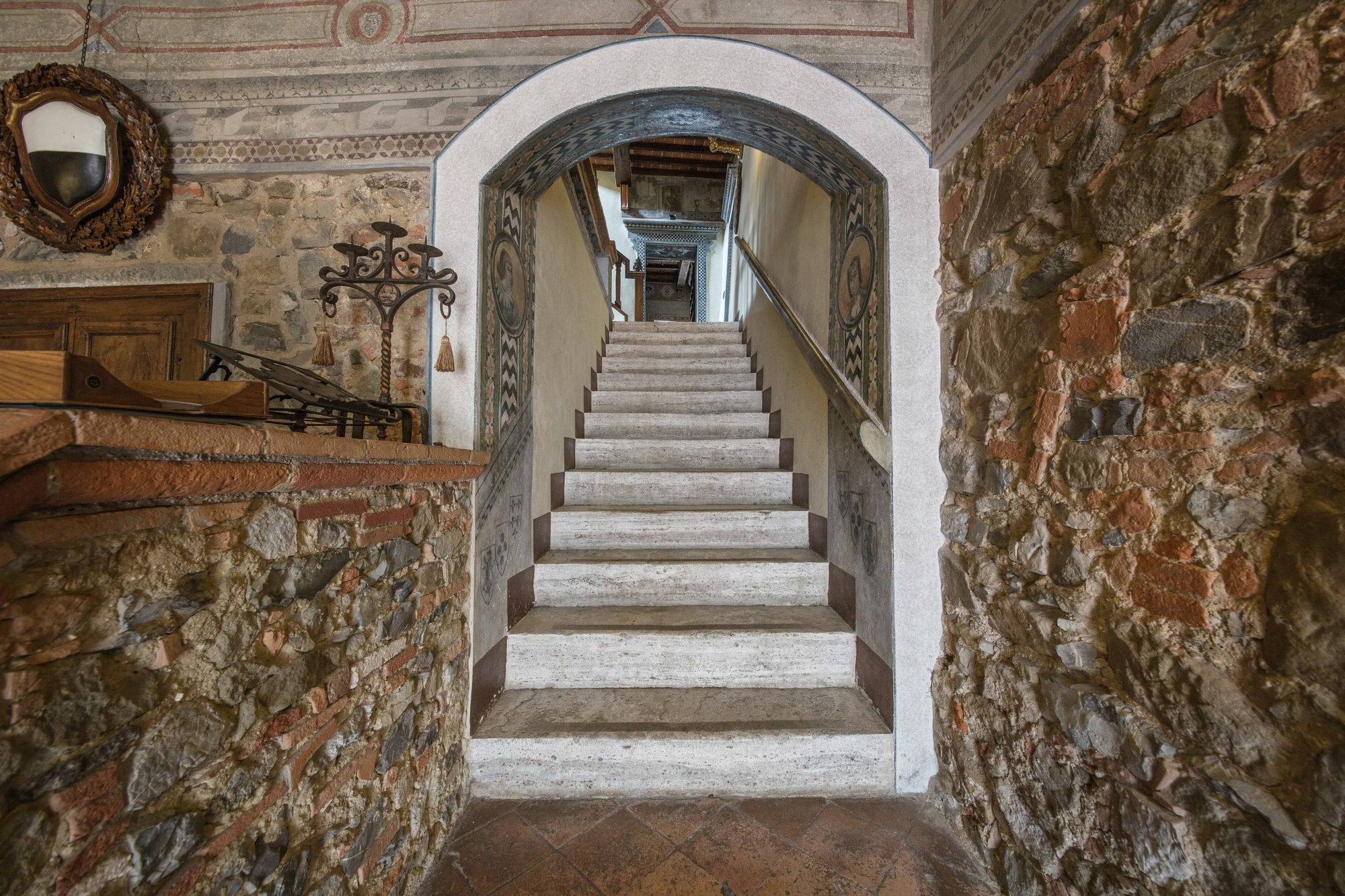 Monte Benichi Castelletto Di Montebenichiアパートホテル エクステリア 写真