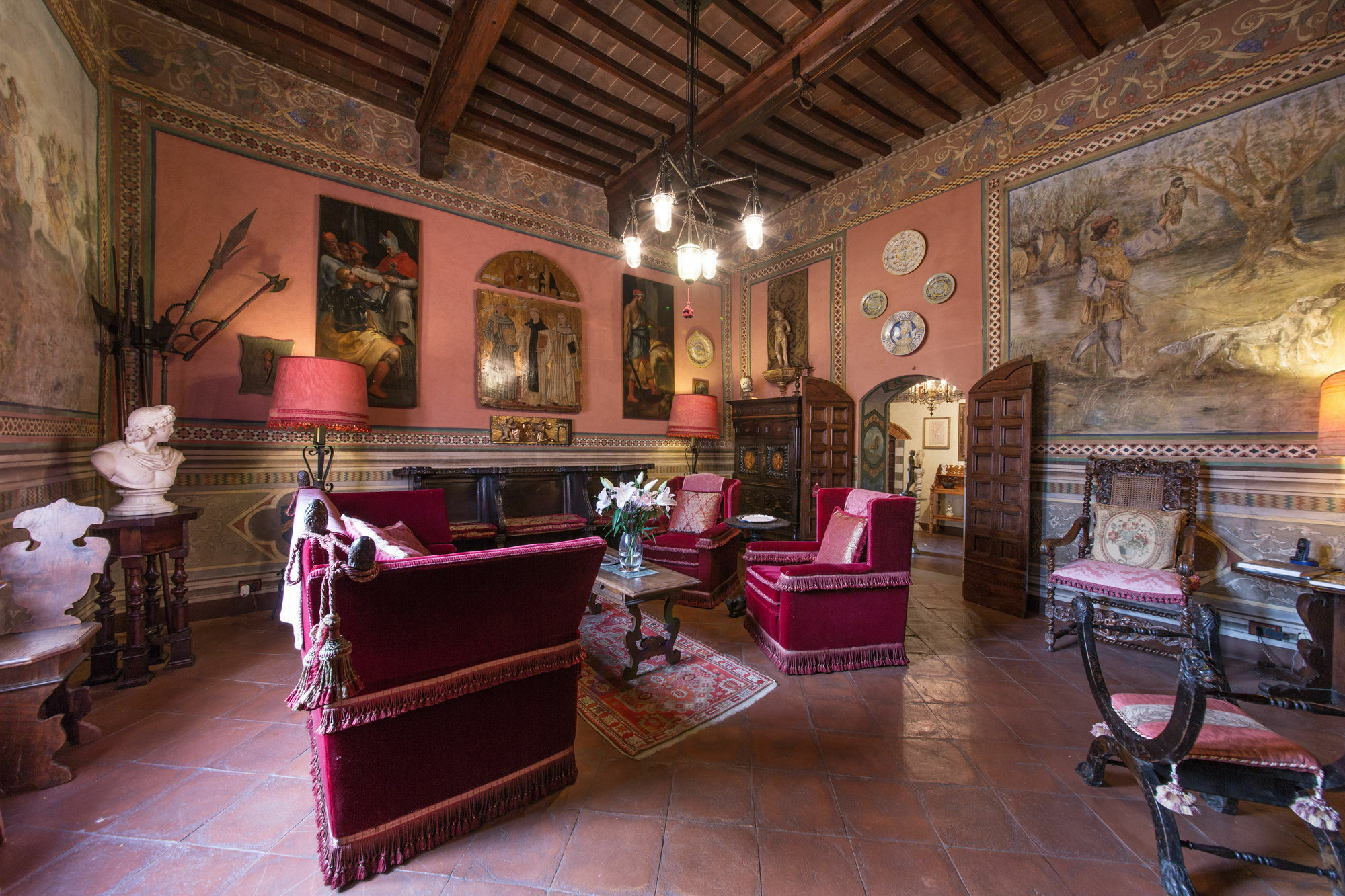Monte Benichi Castelletto Di Montebenichiアパートホテル エクステリア 写真