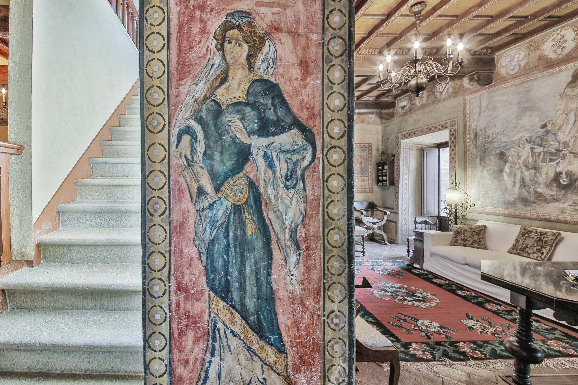 Monte Benichi Castelletto Di Montebenichiアパートホテル エクステリア 写真