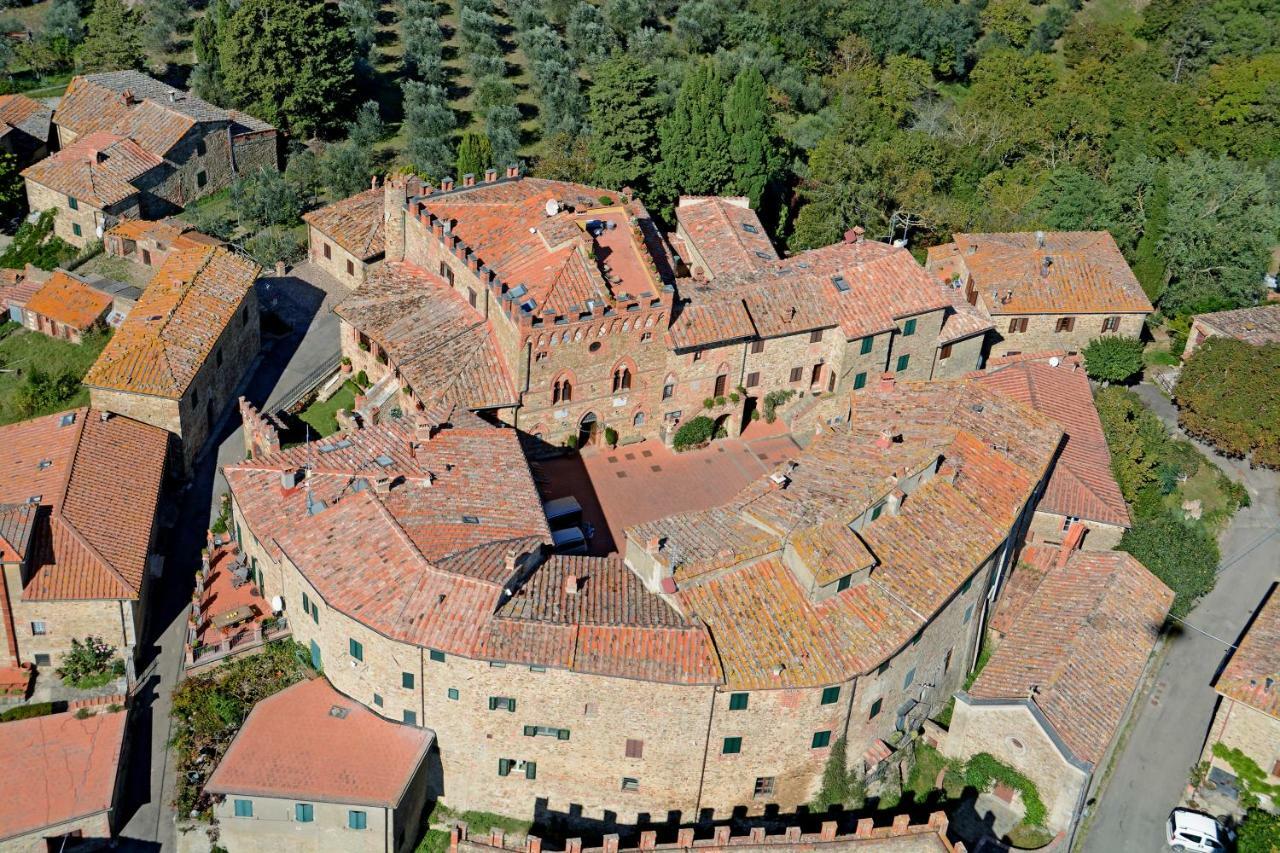 Monte Benichi Castelletto Di Montebenichiアパートホテル エクステリア 写真